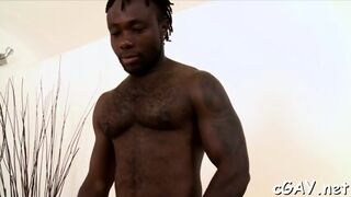 Indecent Anal Drilling