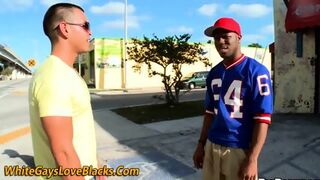 Nubian Gangsta Blowing