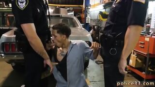 Police Big Cock Gay Get Ravaged By The Police