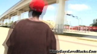 Nubian Gangsta Ass Bang