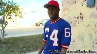 Nubian Thugs Hole Humped