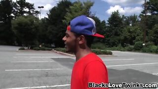 Horny Gay Gobbles Bbc