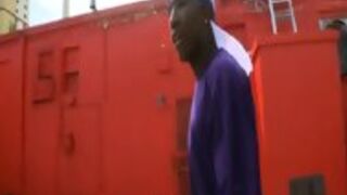 Black Gay Fucks White Pal