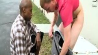White Man Fucks Black