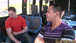 Black Straighty Sucks Rod