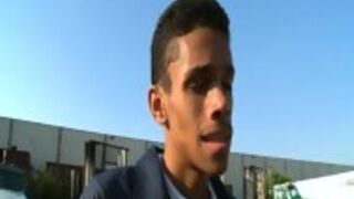 Hardcore Interracial Gay