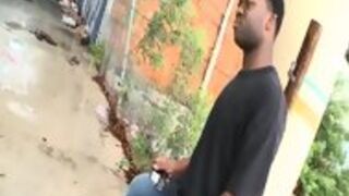 Hot White & Black Gay Sex