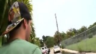 Great Interracial Gay Sex