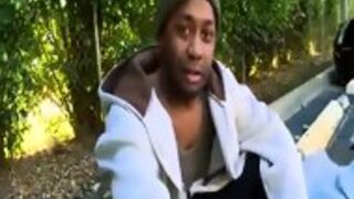 Interracial Gay In Doggie