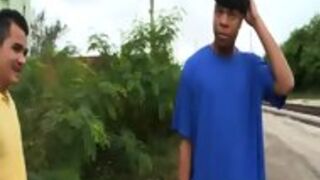 Gay Sucks Two Big Rods