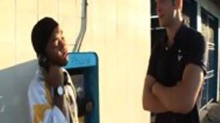 Great Gay Interracial Fun