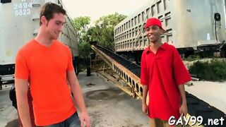 White Man Fucks Black