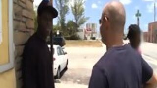Great Interracial Gay Sex