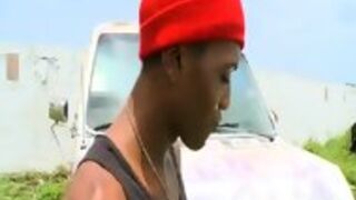 Muscle Black Gay Fucked