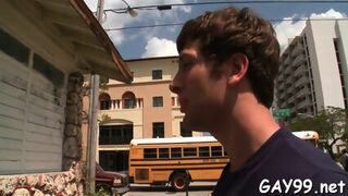 Black & White Gay Fucking