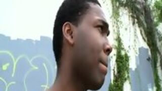 Black Dick For White Ass