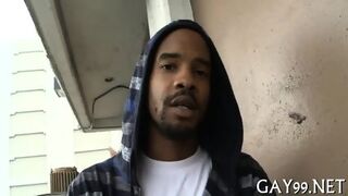 Hardcore Interracial Gay