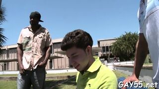 Hot Guy Loves Hard Cock