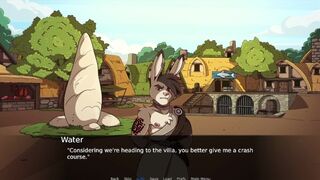 Far Beyond The World [34] - Playthrough (Part 34) (v4.5.8) - A Furry Visual Novel