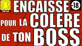 I SODOMISE you pissed off ... / French Gay Domination