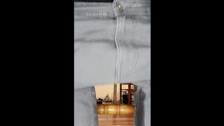 Working from home accident