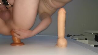 Amateur Boyfriends Juicy Kink & Fetish Play Part 1