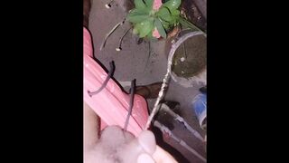 Limp little hairy clitty cock sissy compilation