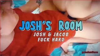 Horny Young Twink Gets Fucked Hard and Cums Every Where