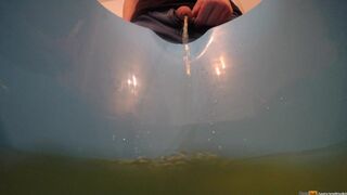 Dirty piss - you should taste it / smell it