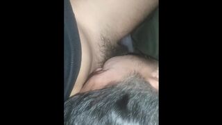 Blowjob session