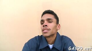Hot Interracial Hunk Sex
