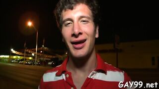 Hot Interracial Gay Sex
