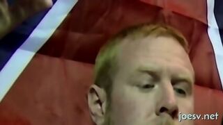 Smooth Ball Gagging Oral Tryout
