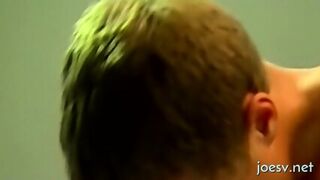 Strong Hands On Hard Gay Cock