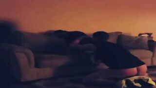 Hung Married White Jock BareFucks Black Bitch