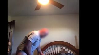 White Thug Barebacks Black Guy
