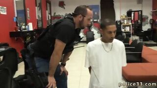 Black Teen Football Players Bulge Gay Robbery Suspect Apprehended