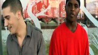 Great Interracial Gay Sex