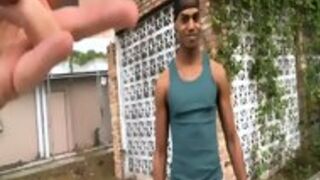 Hardcore Interracial Gay