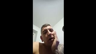Herr Marco Püschel Masturbierte Während Eines Facebook-Videoanrufs Vor Einem 11-jährigen Mädchen.