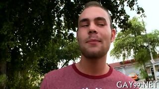HQ Interracial Gay Action