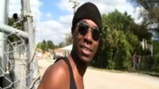 Hot Interracial Hunk Sex