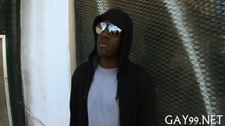 Hardcore Interracial Gay