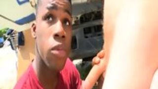 Interracial Fun Of Gays