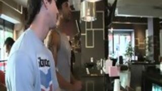 Great Interracial Gay Sex