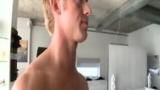 Wild Interracial Massage