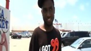 Wild Interracial Gay Sex
