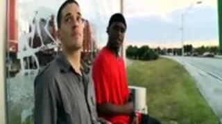 Hot Interracial Gay Sex