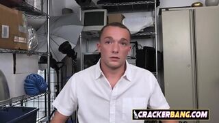 Gay Interracial Hardcore Anal Sex Between This White Stud And A BBC.