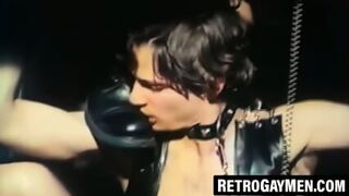 Jerome And Classic Studs Go Wild In An All Out Orgy